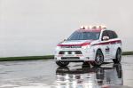 Mitsubishi Pikes Peak Safety Cars 2013 года